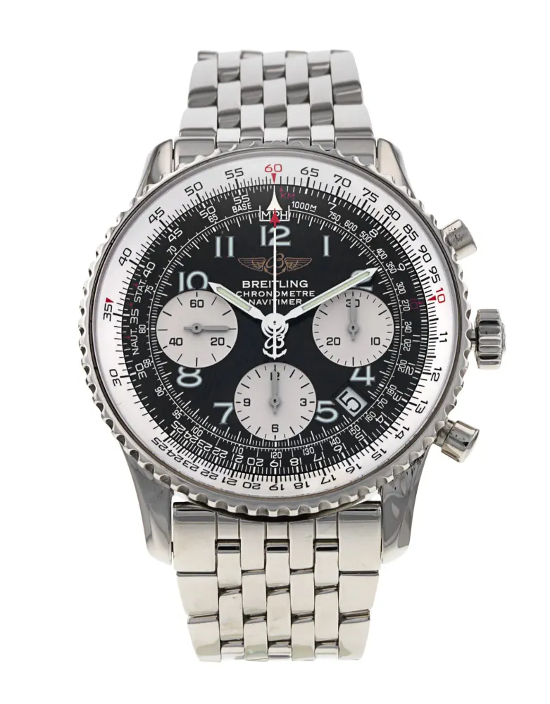 Breitling Navitimer A23322 — 2002 — Very good