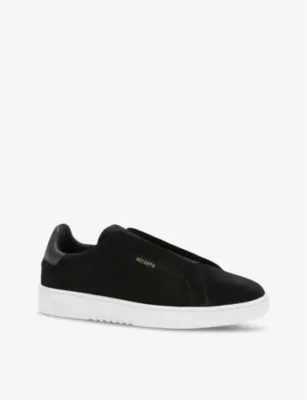 AXEL ARIGATO Dice laceless suede low-top trainers - EUR 44 / 10 UK MEN detail 3