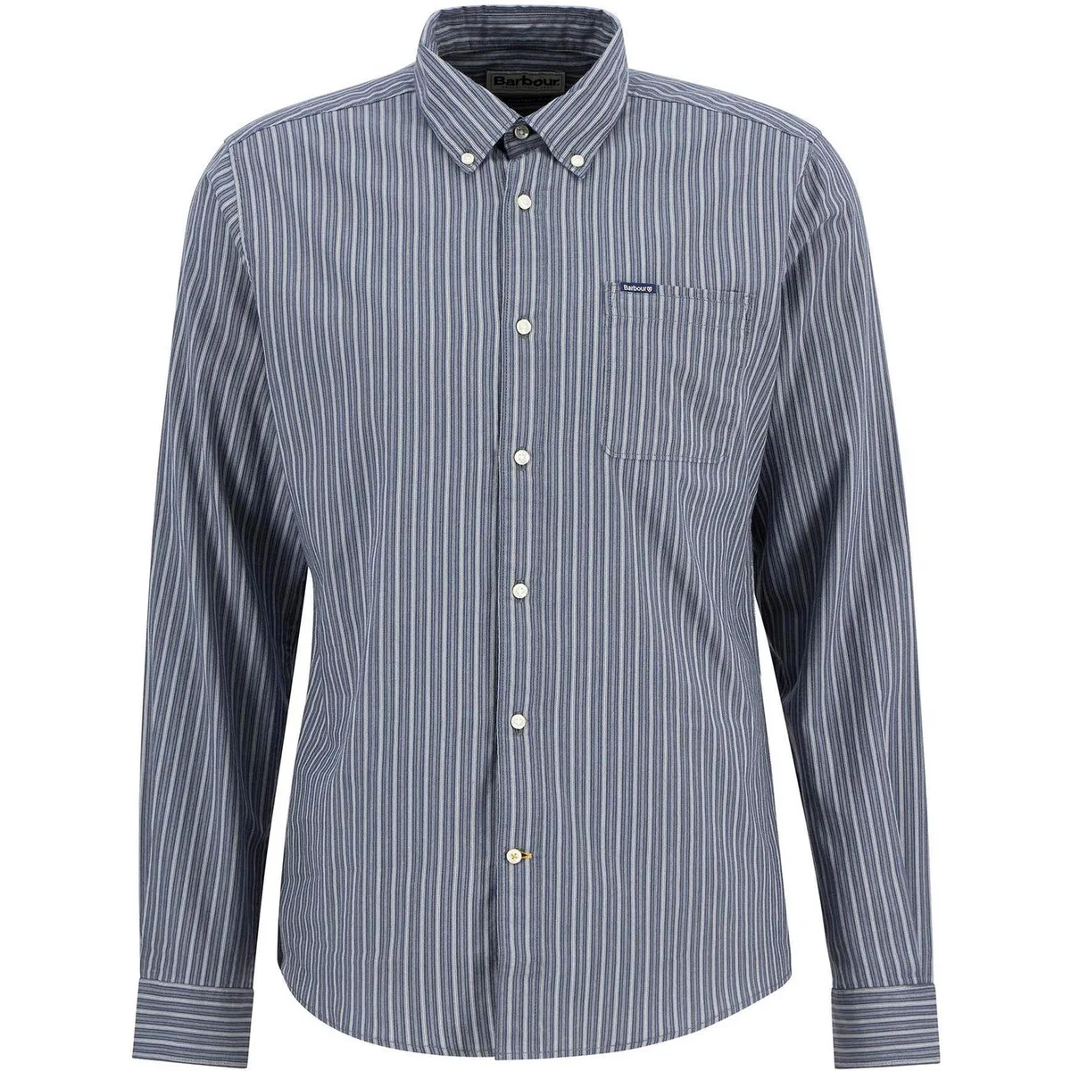 Barbour Mens Longfield Shirt