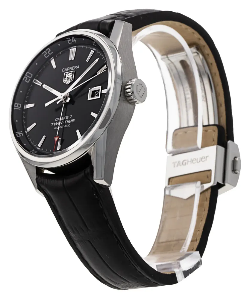 Tag Heuer Carrera WAR2010.FC6266 — 2011 — Excellent detail 2