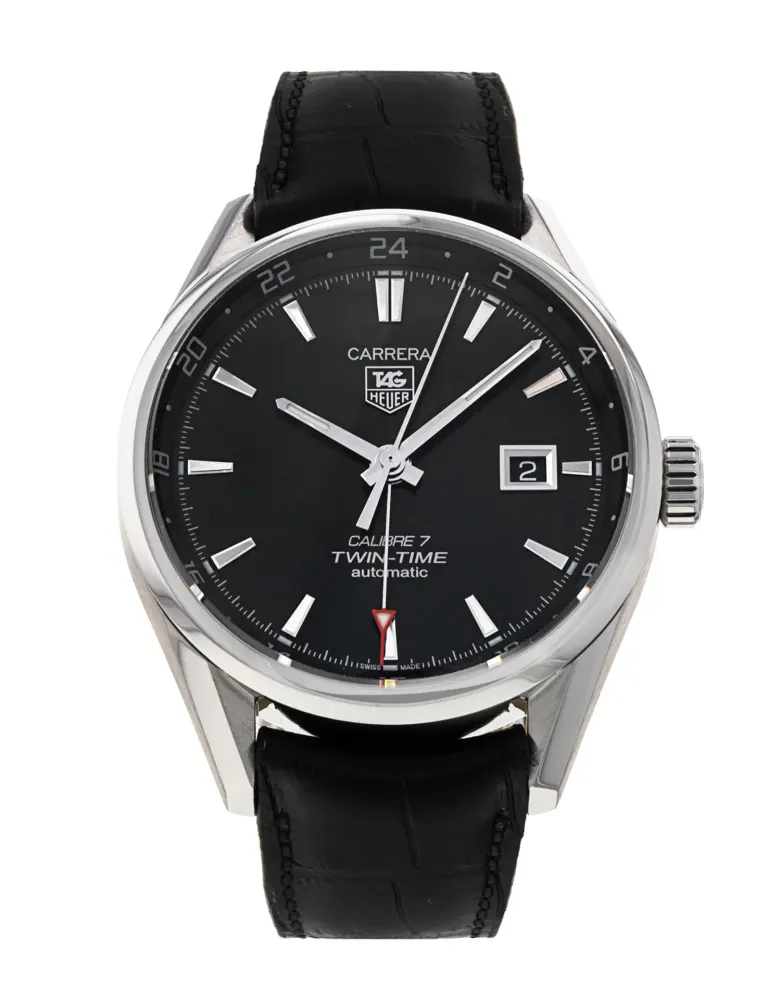 Tag Heuer Carrera WAR2010.FC6266 — 2011 — Excellent