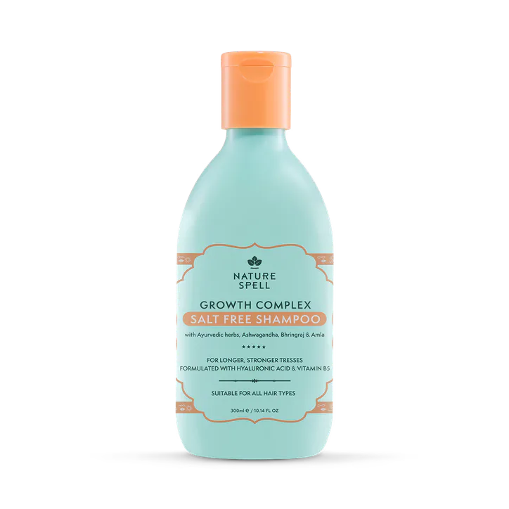 Nature Spell Growth Complex Hair Growth Set, additional product view 3