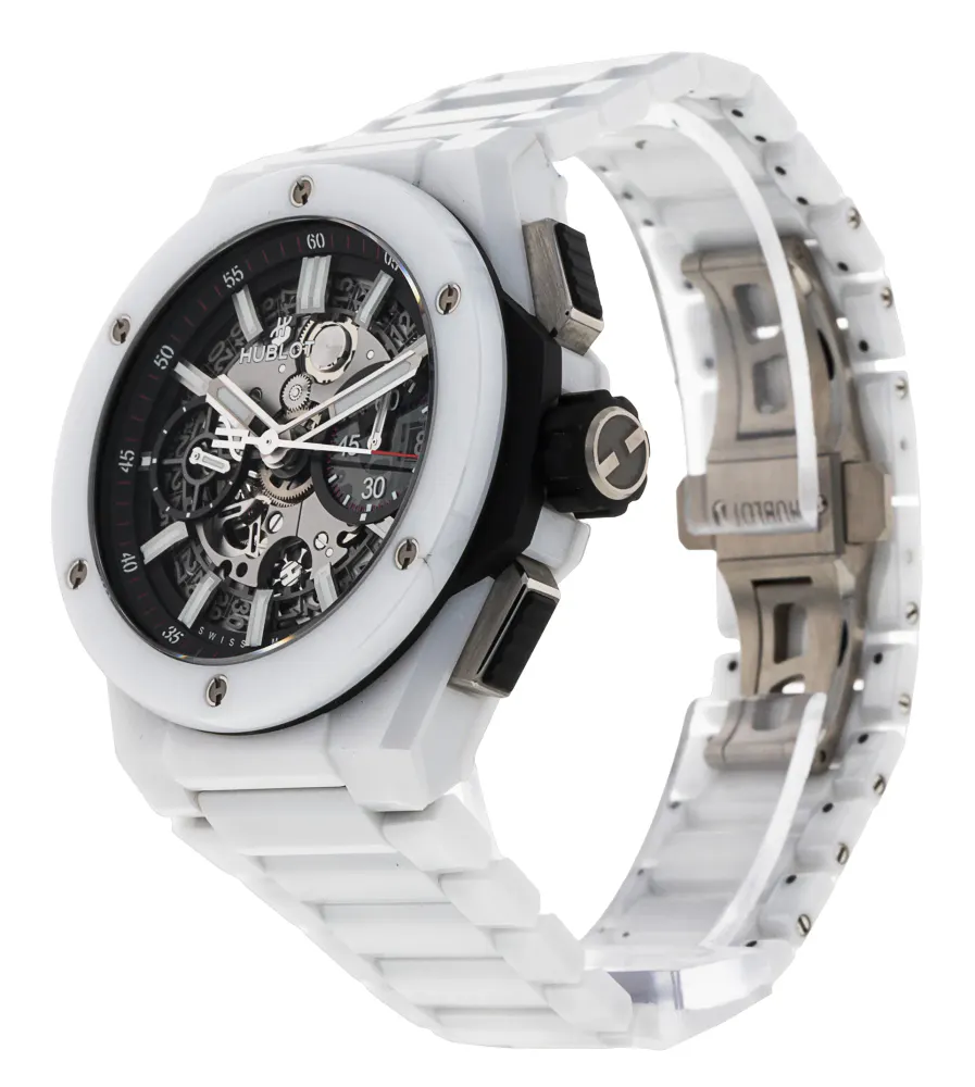 Hublot Big Bang 451.HX.1123.HX — 2022 — Excellent in Skeleton, additional product view 2