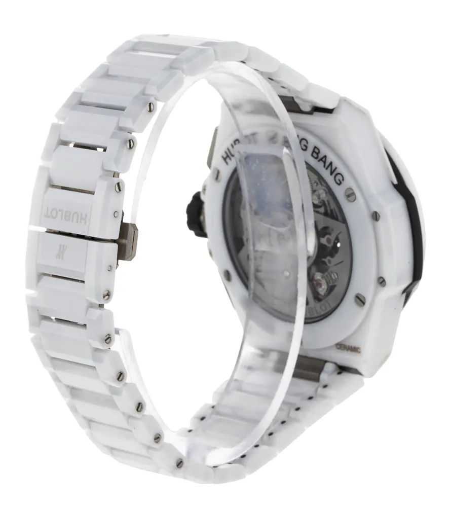 Hublot Big Bang 451.HX.1123.HX — 2022 — Excellent in Skeleton, additional product view 3