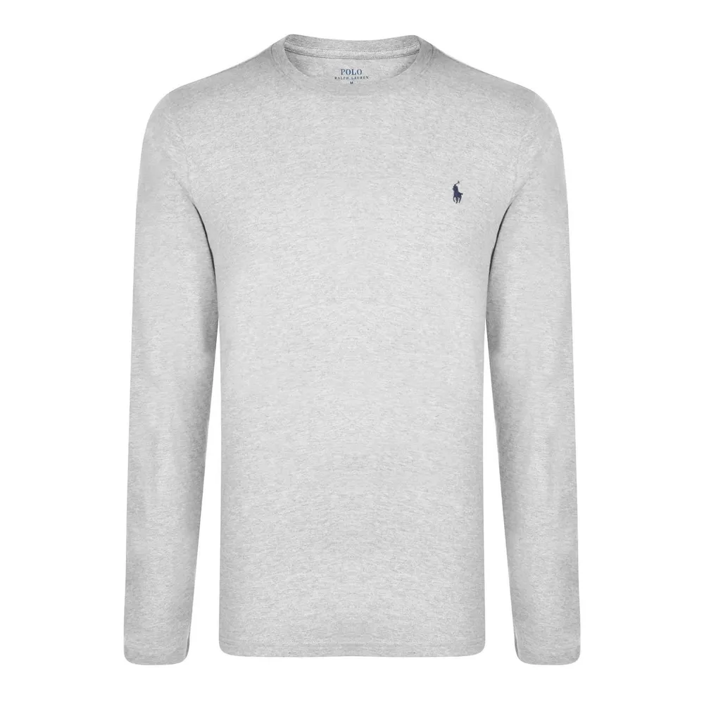 Polo Ralph Lauren Long Sleeve Crew Neck T-Shirt