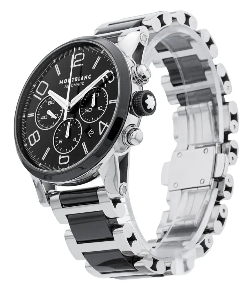 Montblanc TimeWalker 103094 — 2012 — Very good detail 2