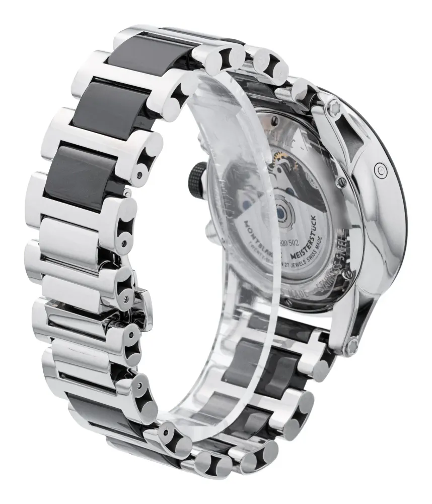 Montblanc TimeWalker 103094 — 2012 — Very good detail 3