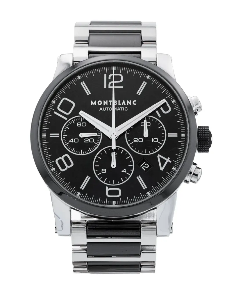 Montblanc TimeWalker 103094 — 2012 — Very good
