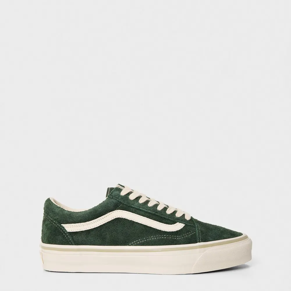 Vans Men's Old Skool Low Canvas Trainers