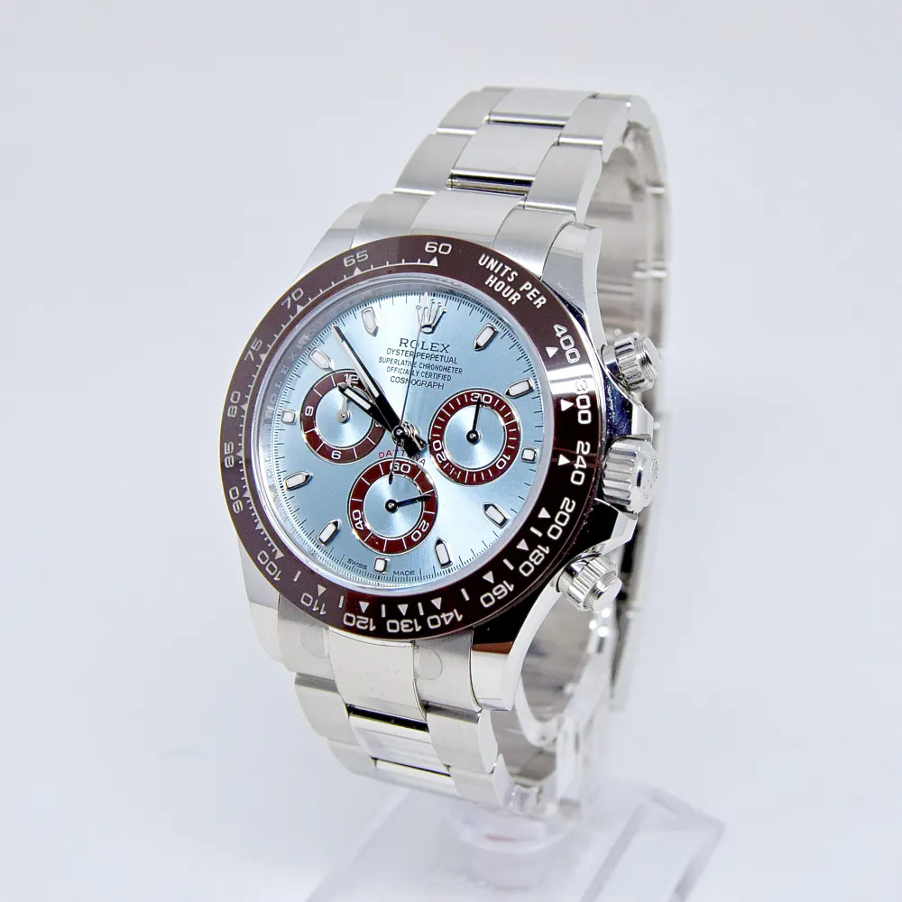Rolex Daytona 116506 — 2020 — Excellent detail 2