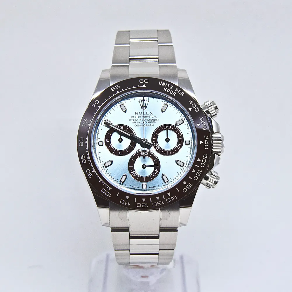 Rolex Daytona 116506 — 2020 — Excellent