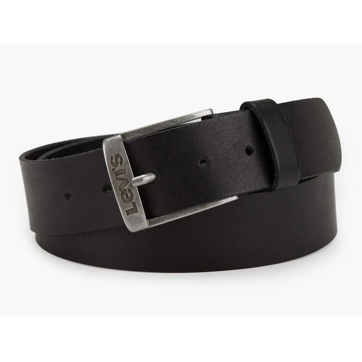 Levis New Duncan Leather Belt