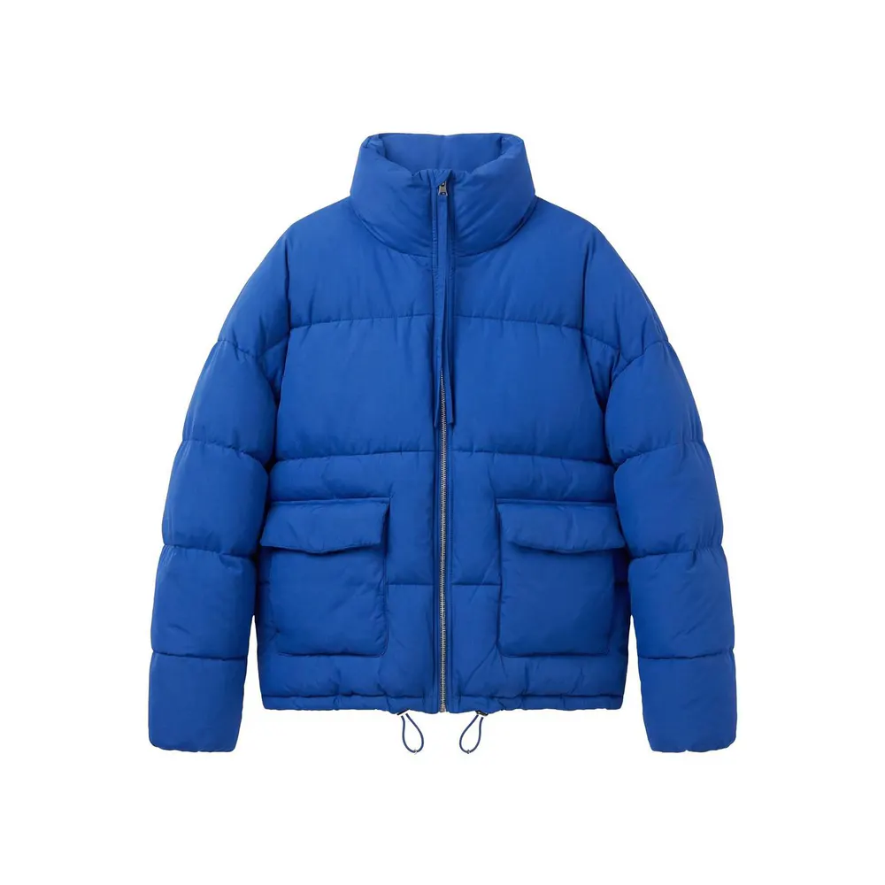 Hopeium Hopeium Sht Puffer Sn64 in Cobalt – Clothing