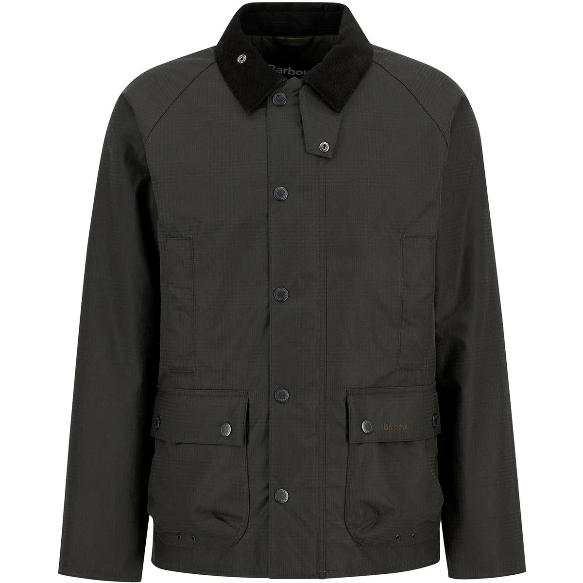 Barbour Mens Modern Beaufort Waxed Jacket