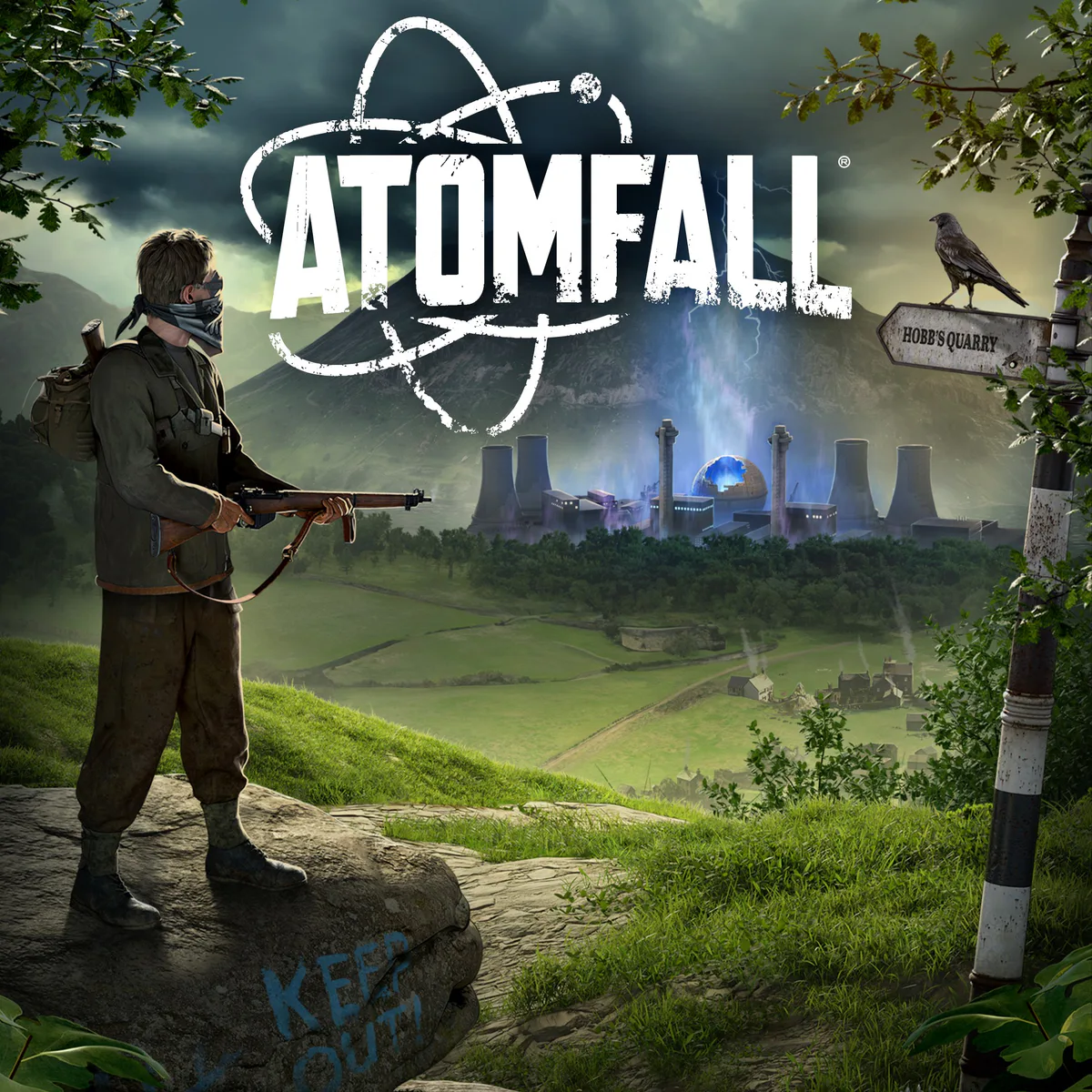 Rebellion Atomfall in Digital, additional product view 2