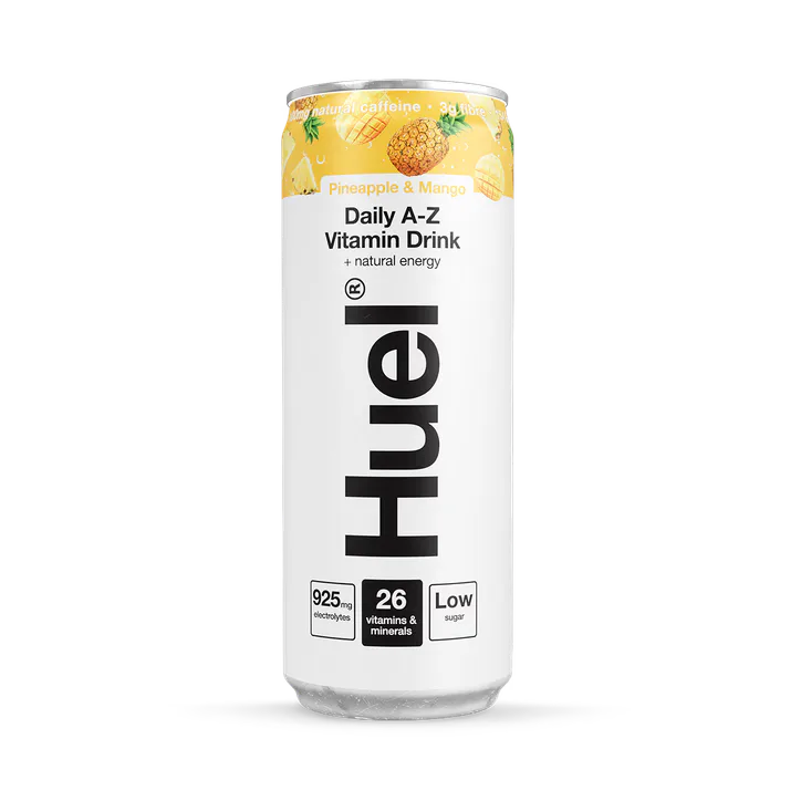 Huel Pineapple & Mango Daily A-Z Vitamin Drink 330ml