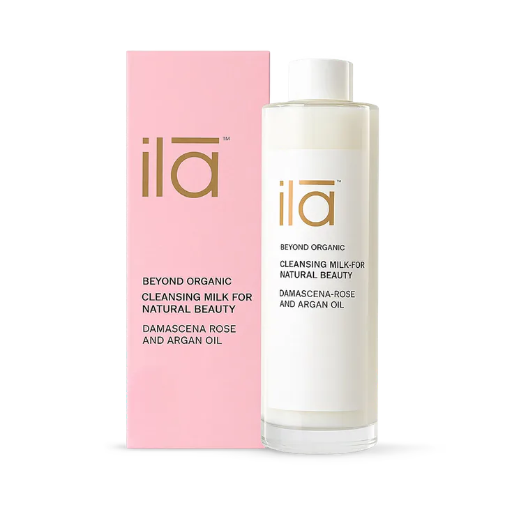ila Wellness Cleansing Milk for Natural Beauty 150ml