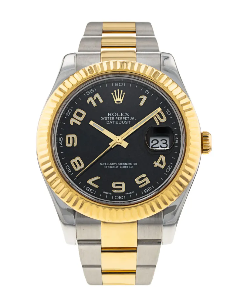 Rolex Datejust II 116333 — 2012 — Very good