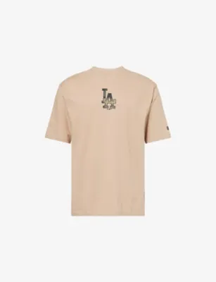 NEW ERA LA Dodgers MLB Infill Oversized Cotton T-Shirt