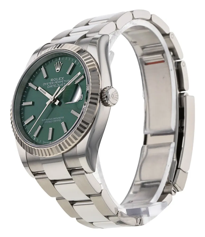 Rolex Datejust 126234 — 2022 — Excellent detail 2