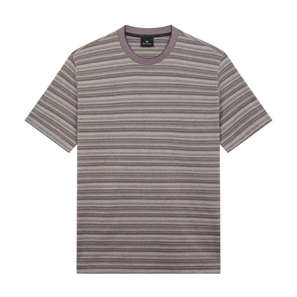 PS Paul Smith Men's Stripe T-Shirt