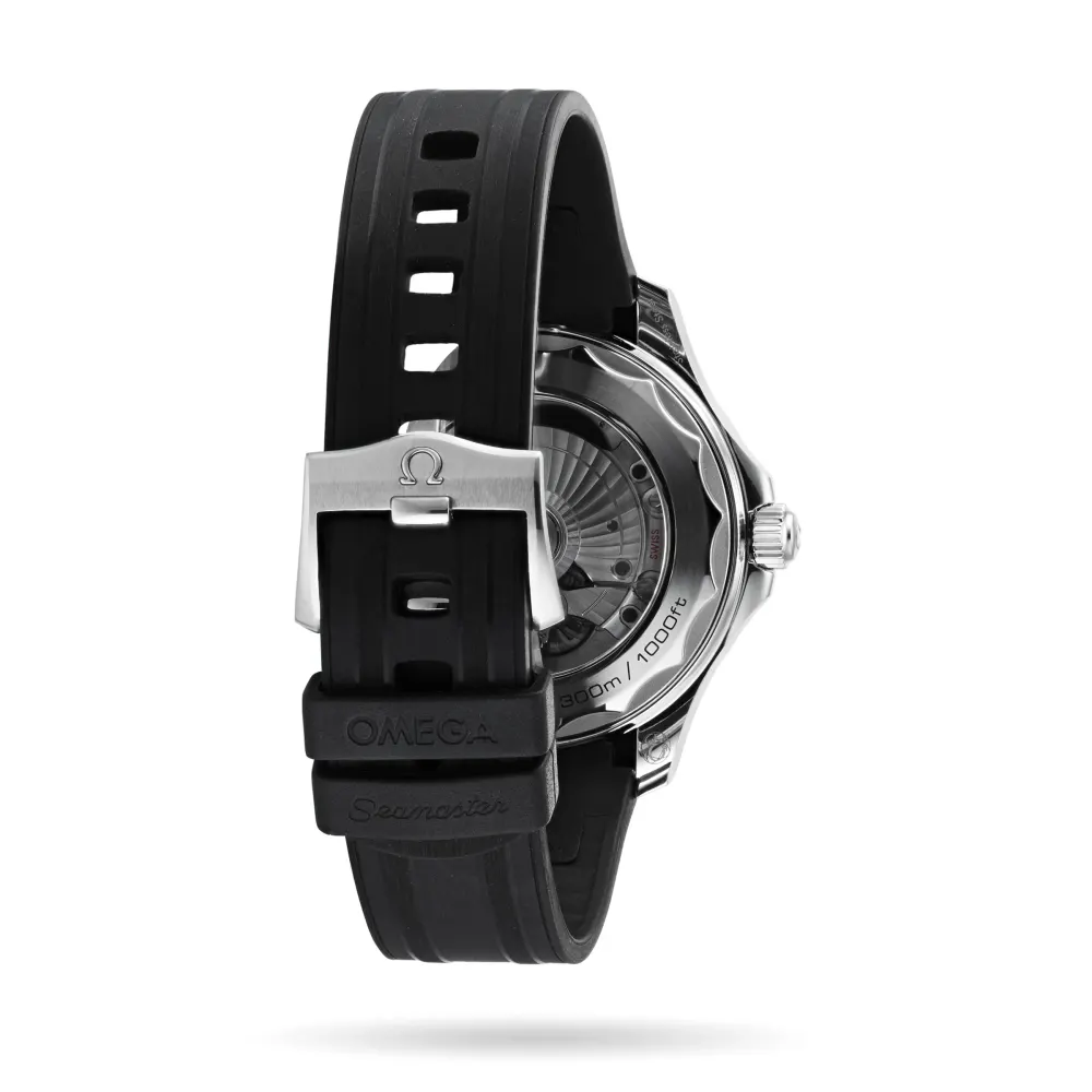 Omega Seamaster Diver 300M 42mm Mens Watch in White, additional product view 3