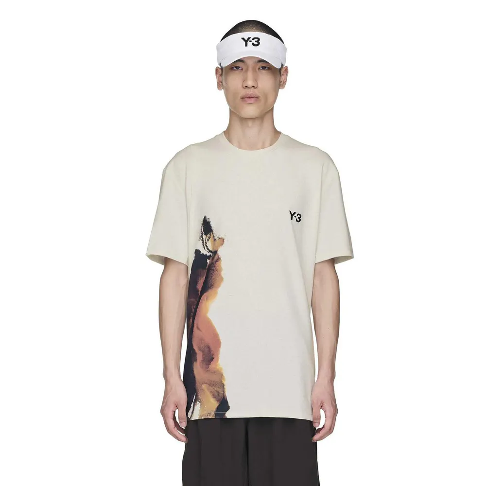 Y3 Y3 Y-3 Tennis Fr Sn64 in orbit grey, additional product view 3