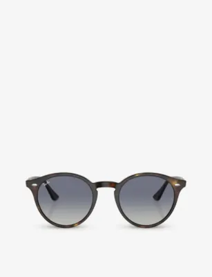 RAY-BAN RB2180 phantos-frame sunglasses