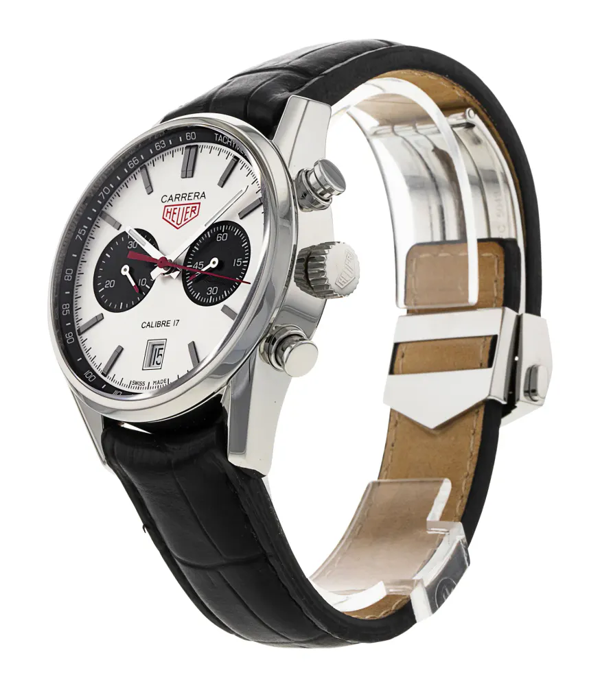 Tag Heuer Carrera CV211E.FC6310 — 2018 — Very good detail 2