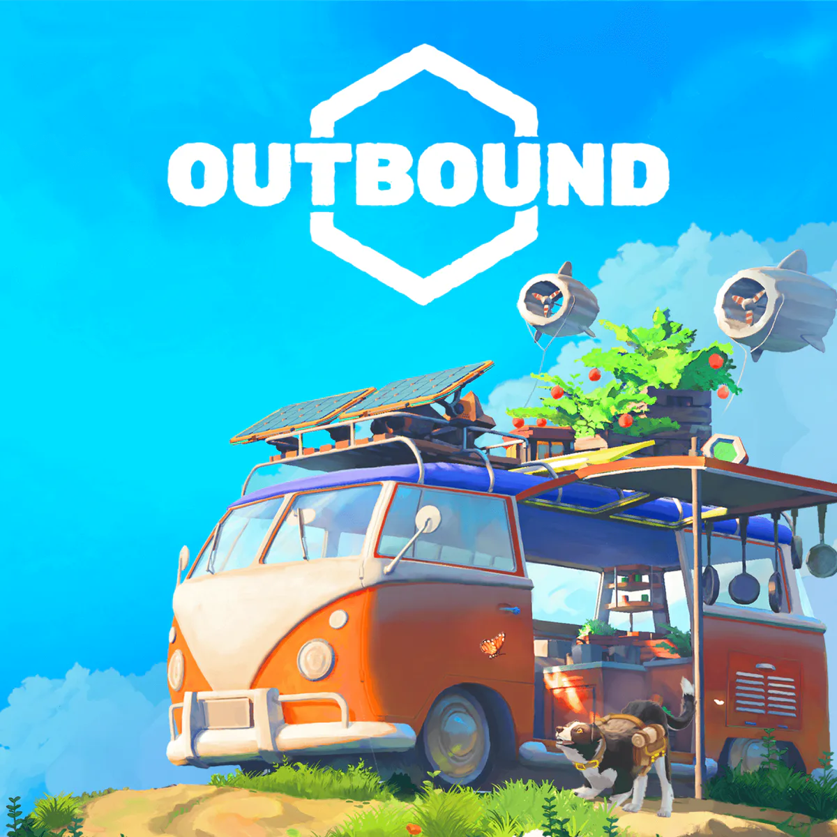 Square Glade Games Outbound in Digital, additional product view 2