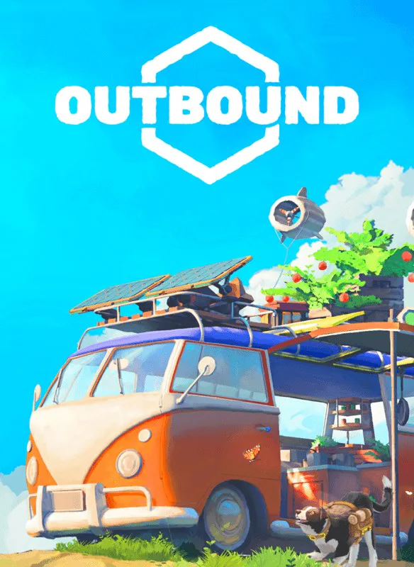 Square Glade Games Outbound in Digital, additional product view 3