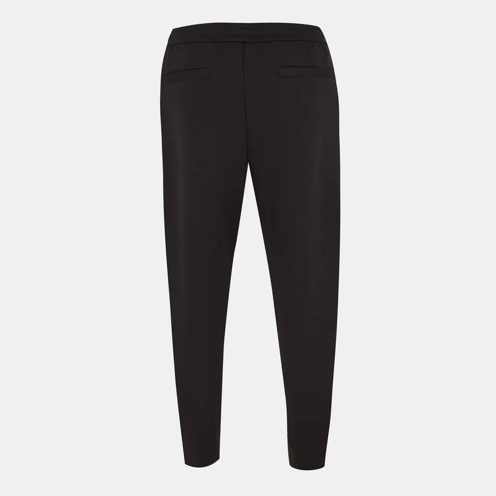 Emporio Armani Men's Woven Closed Cuff Joggers detail 2