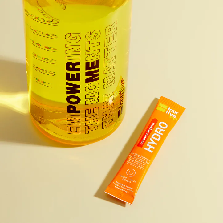 fourfive Hydro Plus Immune Support 30 Sachets, additional product view 2