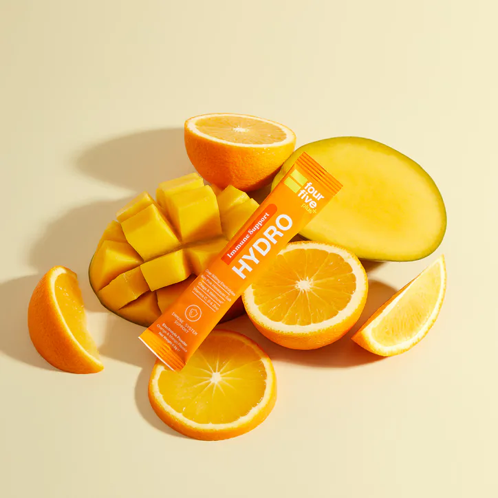 fourfive Hydro Plus Immune Support 30 Sachets, additional product view 3