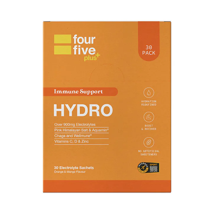 fourfive Hydro Plus Immune Support 30 Sachets