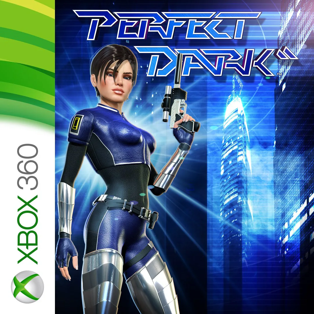 Microsoft Studios Perfect Dark in Digital, additional product view 2