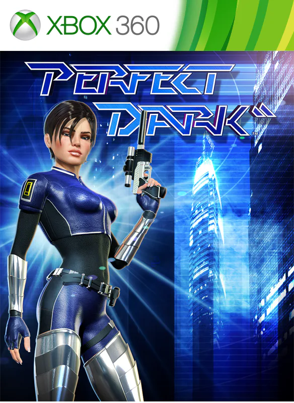Microsoft Studios Perfect Dark in Digital, additional product view 3