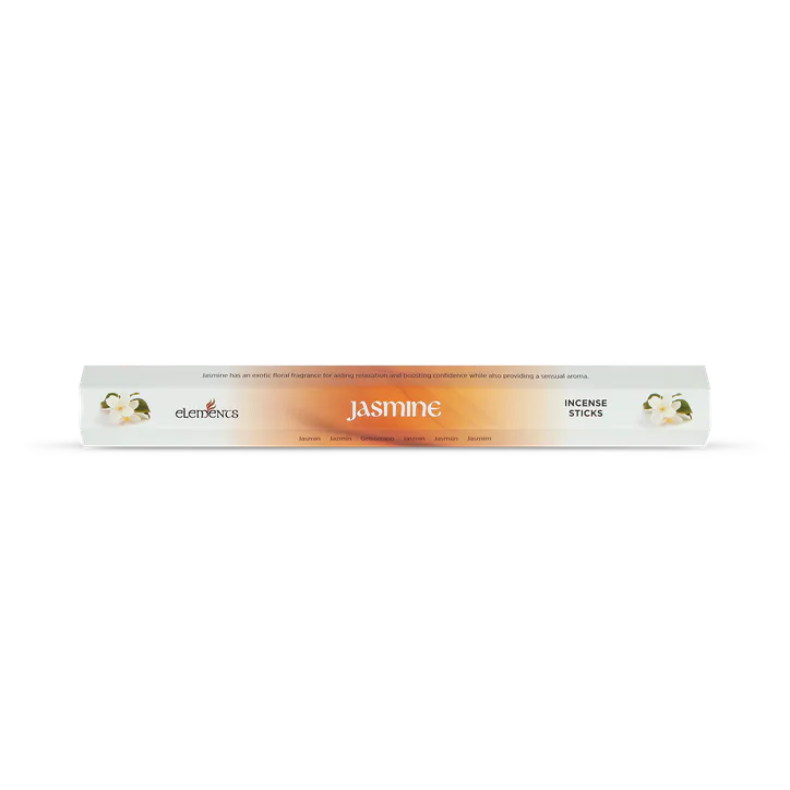 Elements Jasmine Incense 20 Sticks