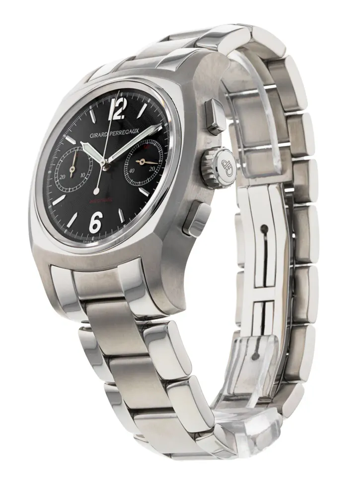 Girard Perregaux Classique 2499 — 2015 — Excellent in Black Baton, additional product view 2