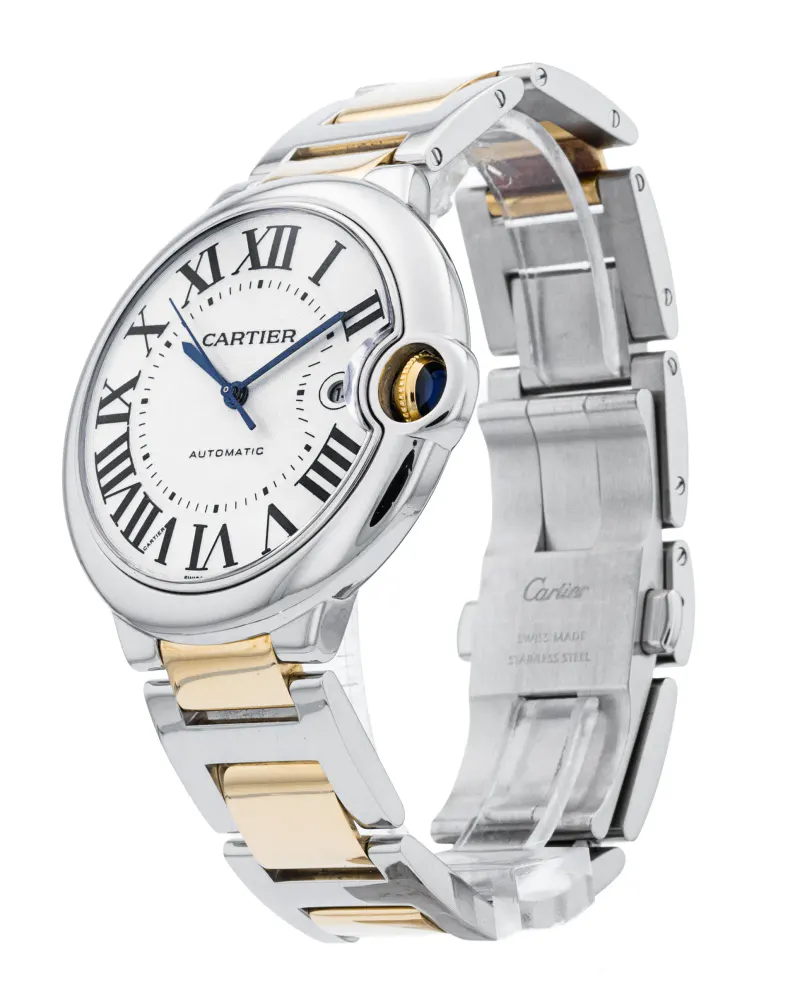 Cartier Ballon Bleu W69009Z3 — 2008 — Very good detail 2