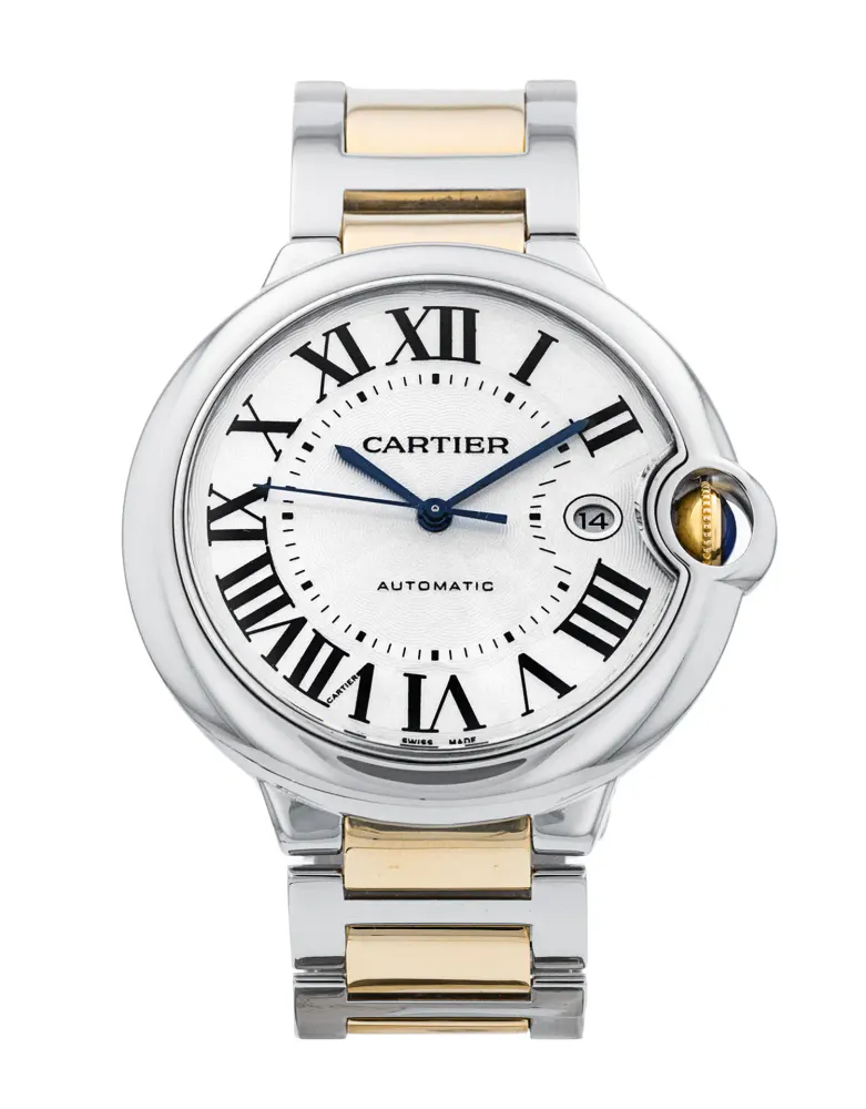 Cartier Ballon Bleu W69009Z3 — 2008 — Very good