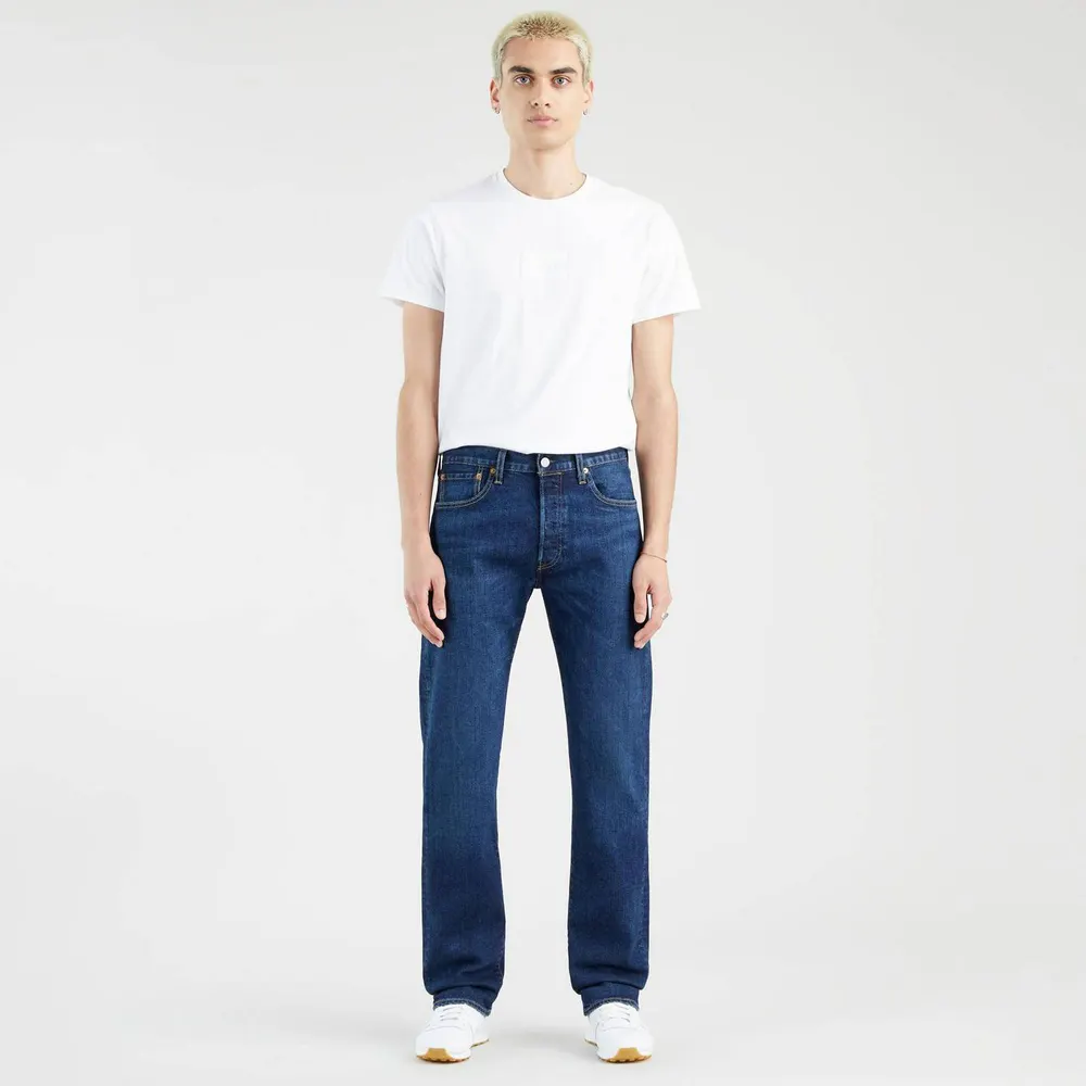 Levis 501® Original Straight Jeans detail 3