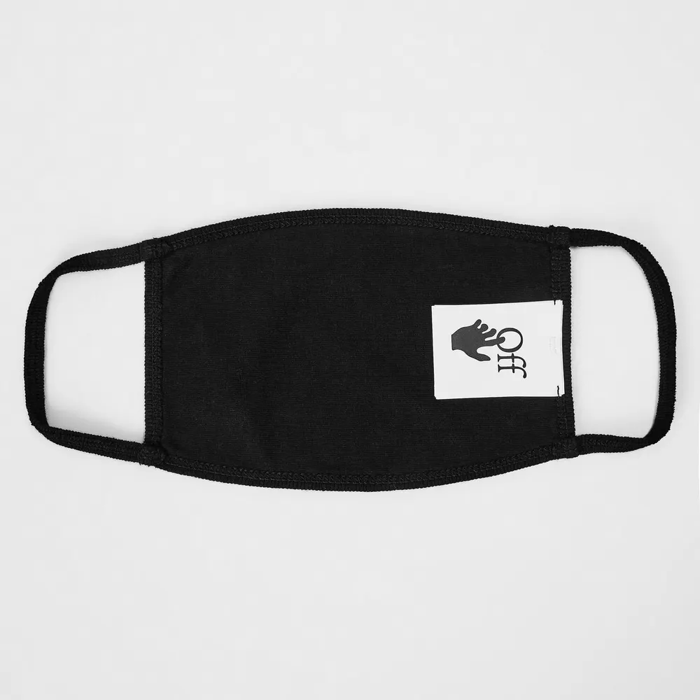 Off White Men's Masks detail 2