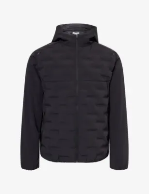 ARNE Active Quilted Shell Jacket