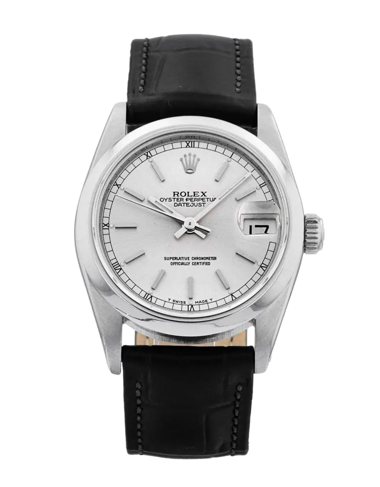 Rolex Mid-Size Datejust 68240 — 2001 — Excellent