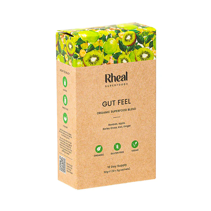 Rheal Superfoods Gut Feel (10x Sachets), additional product view 2