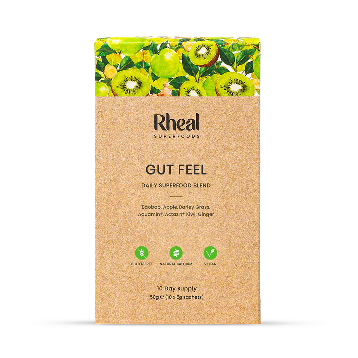 Rheal Superfoods Gut Feel (10x Sachets)