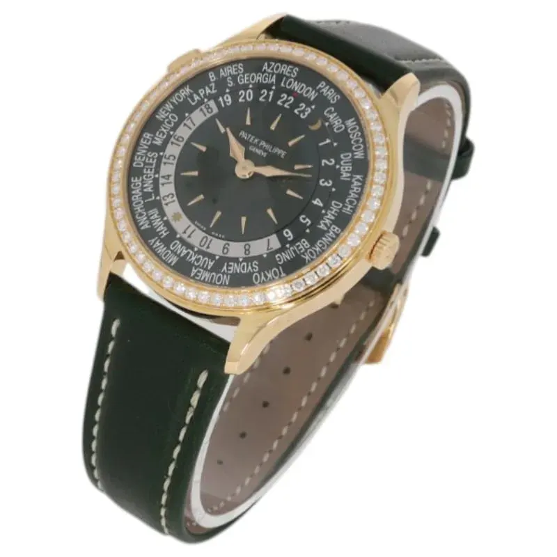 Patek Philippe Complications 7130R-014 — 2025 — Unworn in Green, additional product view 2
