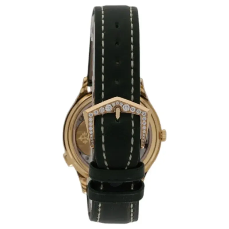 Patek Philippe Complications 7130R-014 — 2025 — Unworn in Green, additional product view 3