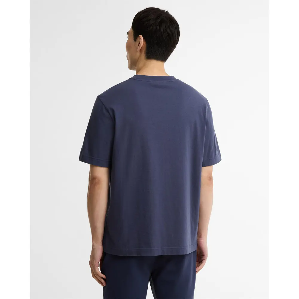 Barbour International Men's T-Shirt detail 3